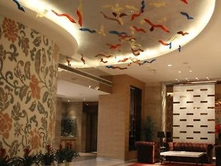 Hotel Haishu Taosheng Yiju Business Ningbo Exterior foto