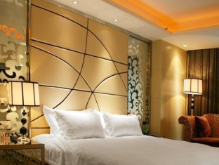Hotel Haishu Taosheng Yiju Business Ningbo Exterior foto
